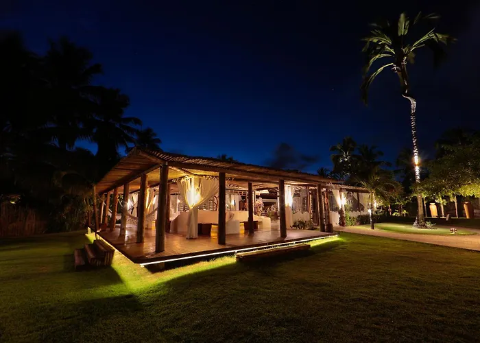 Pousada Reserva do Patacho